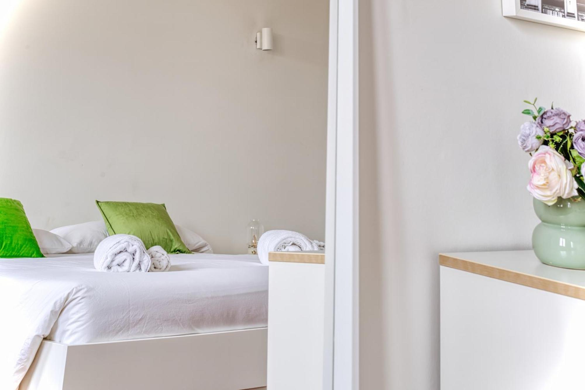 Apartment Balilla30 - Spacious 2 Bedroom Next To Center Mailand