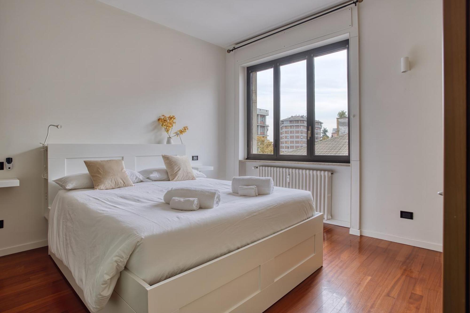 Balilla30 - Spacious 2 Bedroom Next To Center Mailand