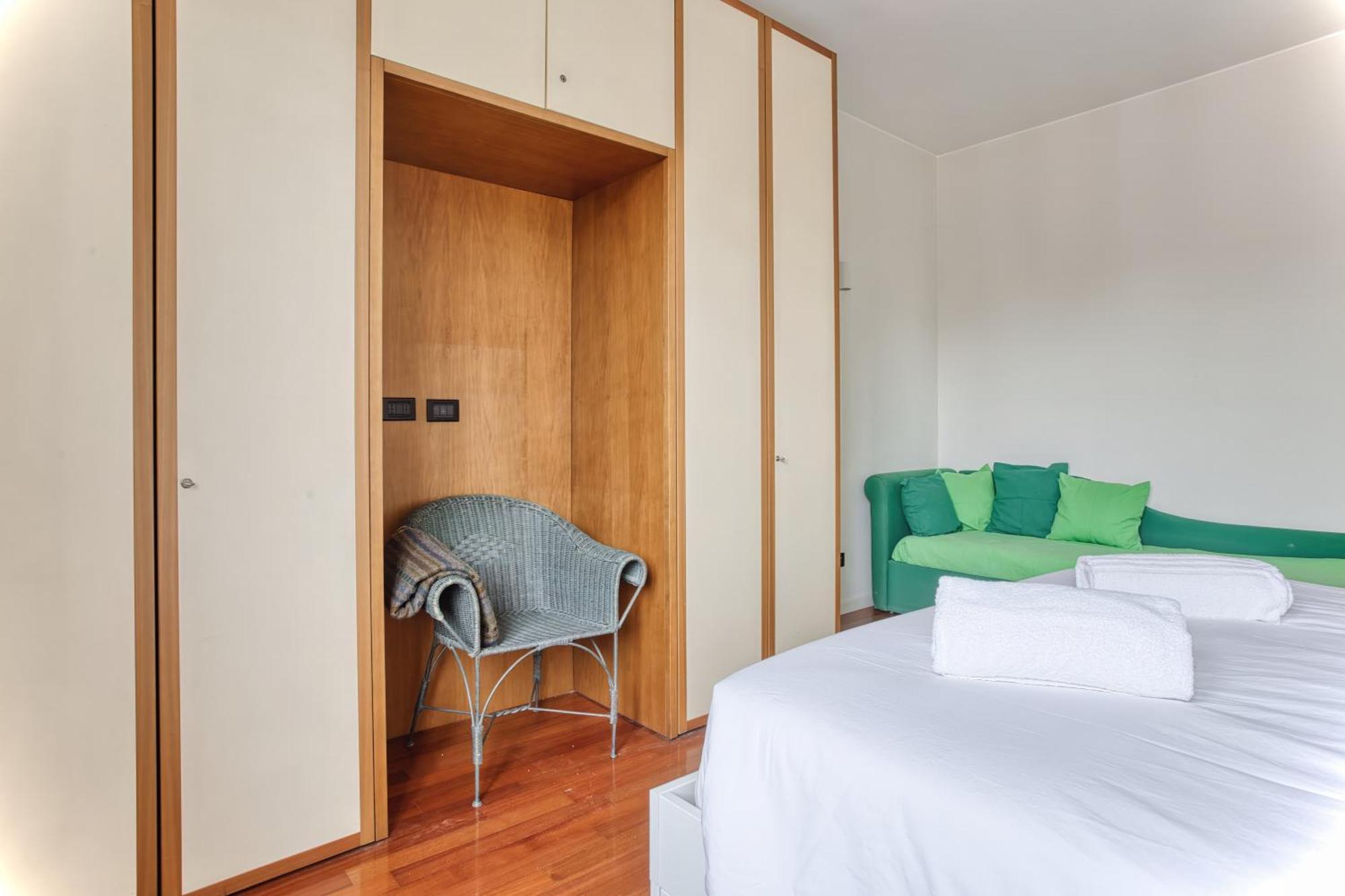 Balilla30 - Spacious 2 Bedroom Next To Center Mailand
