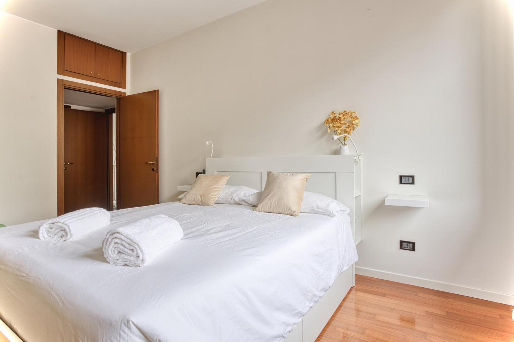 Apartment Balilla30 - Spacious 2 Bedroom Next To Center Mailand