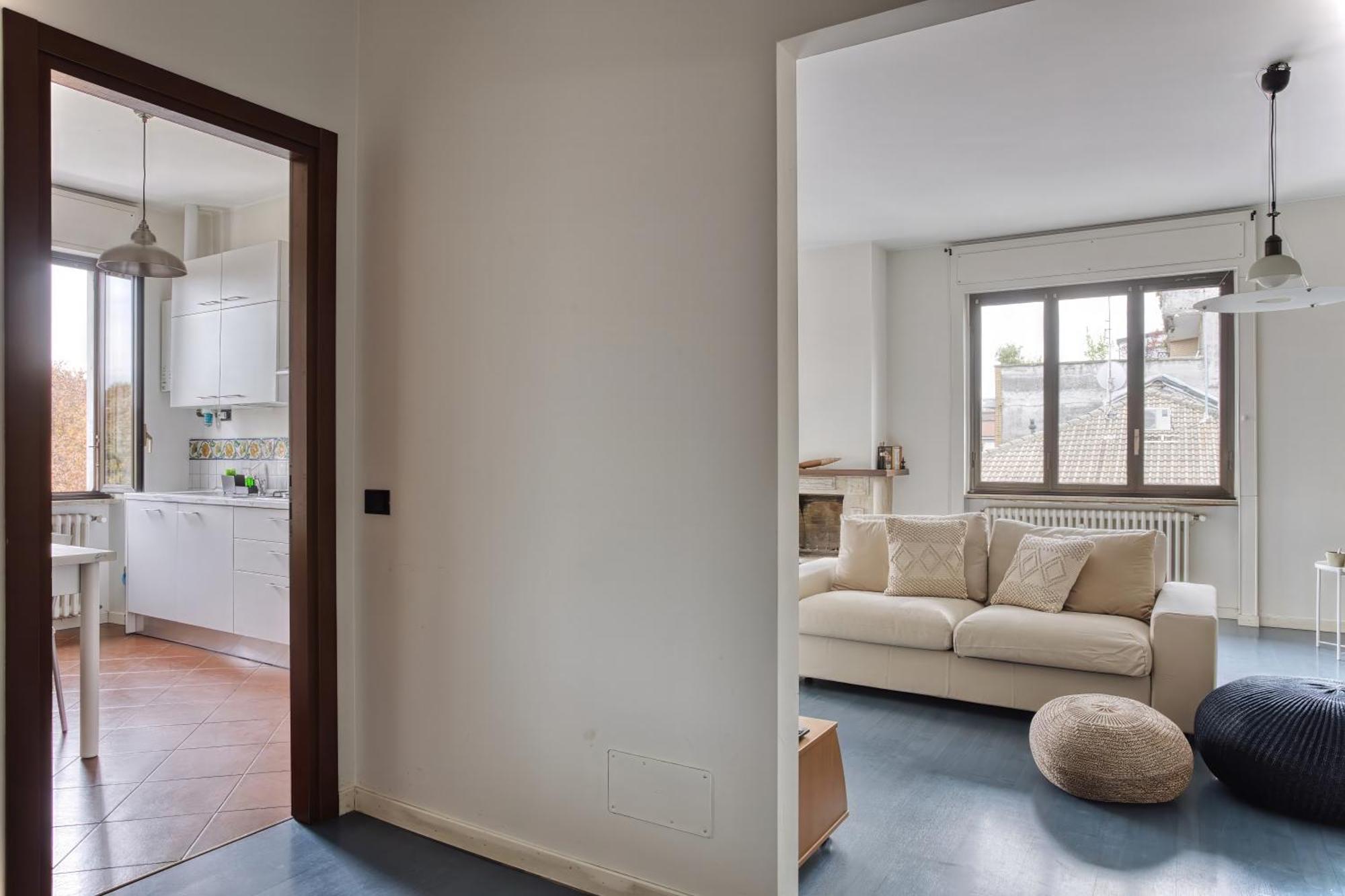 Balilla30 - Spacious 2 Bedroom Next To Center * Mailand