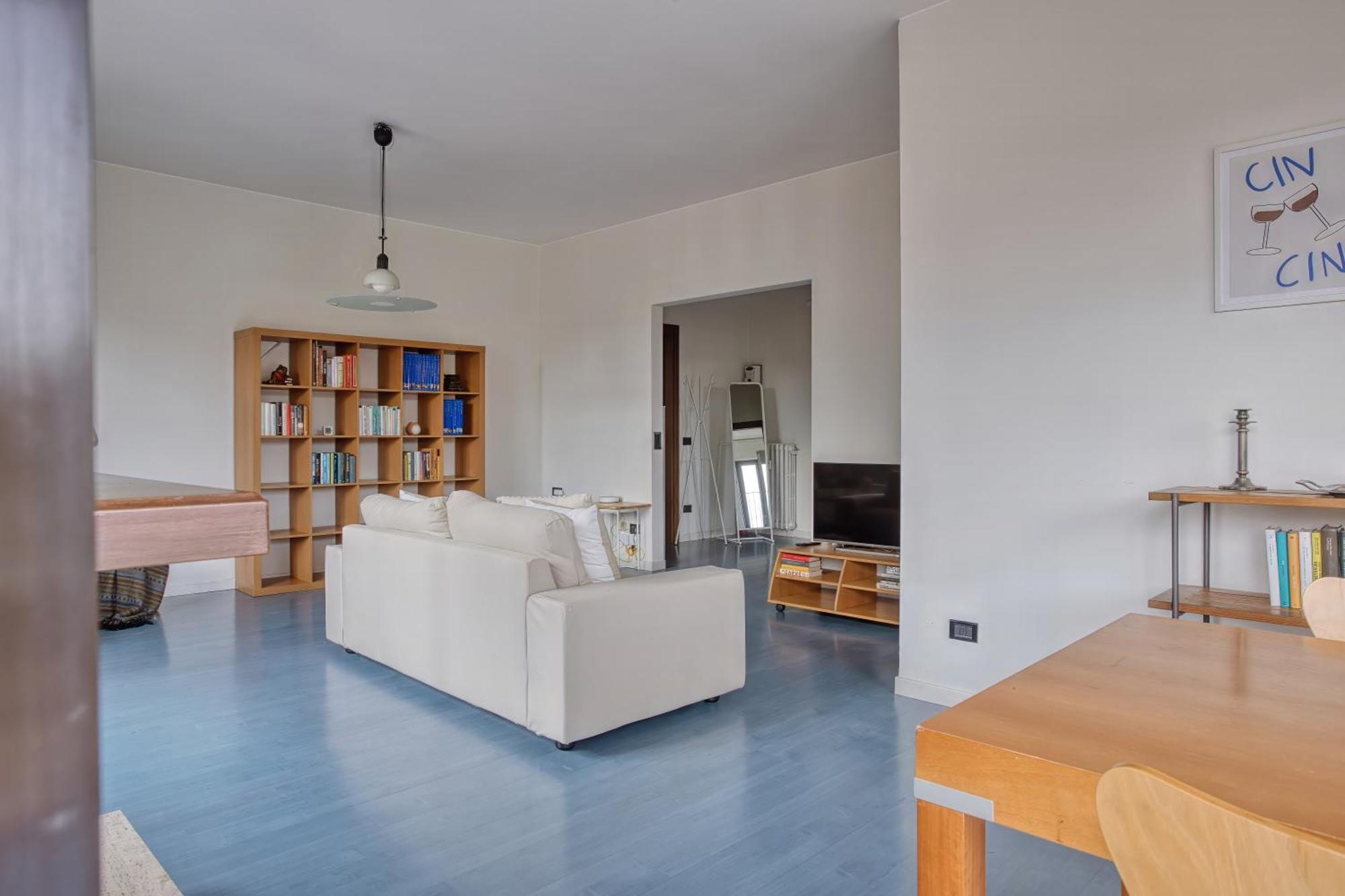 Balilla30 - Spacious 2 Bedroom Next To Center Apartment Mailand
