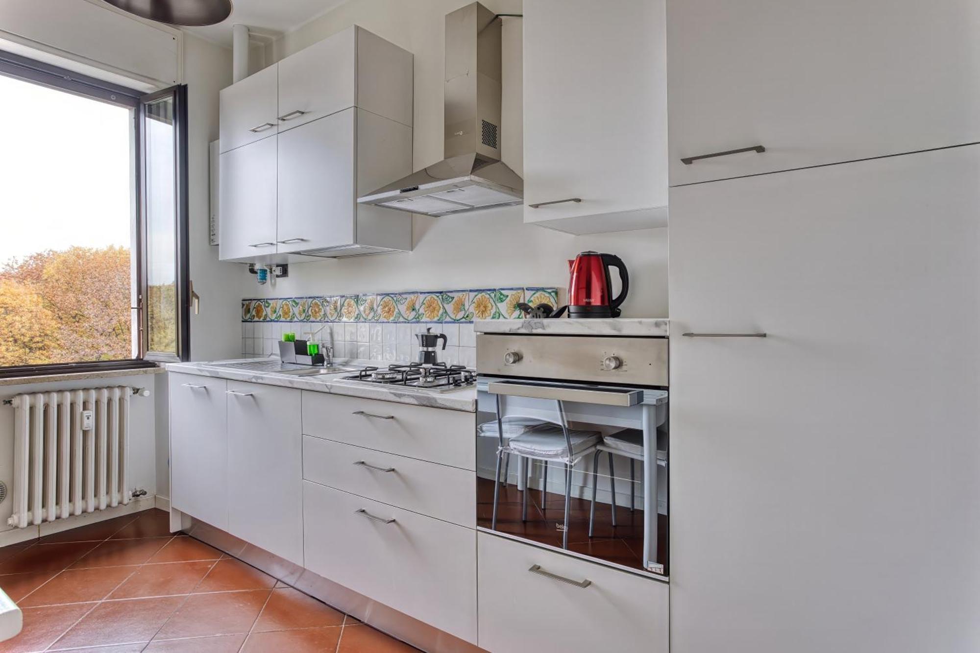 Apartment Balilla30 - Spacious 2 Bedroom Next To Center Mailand