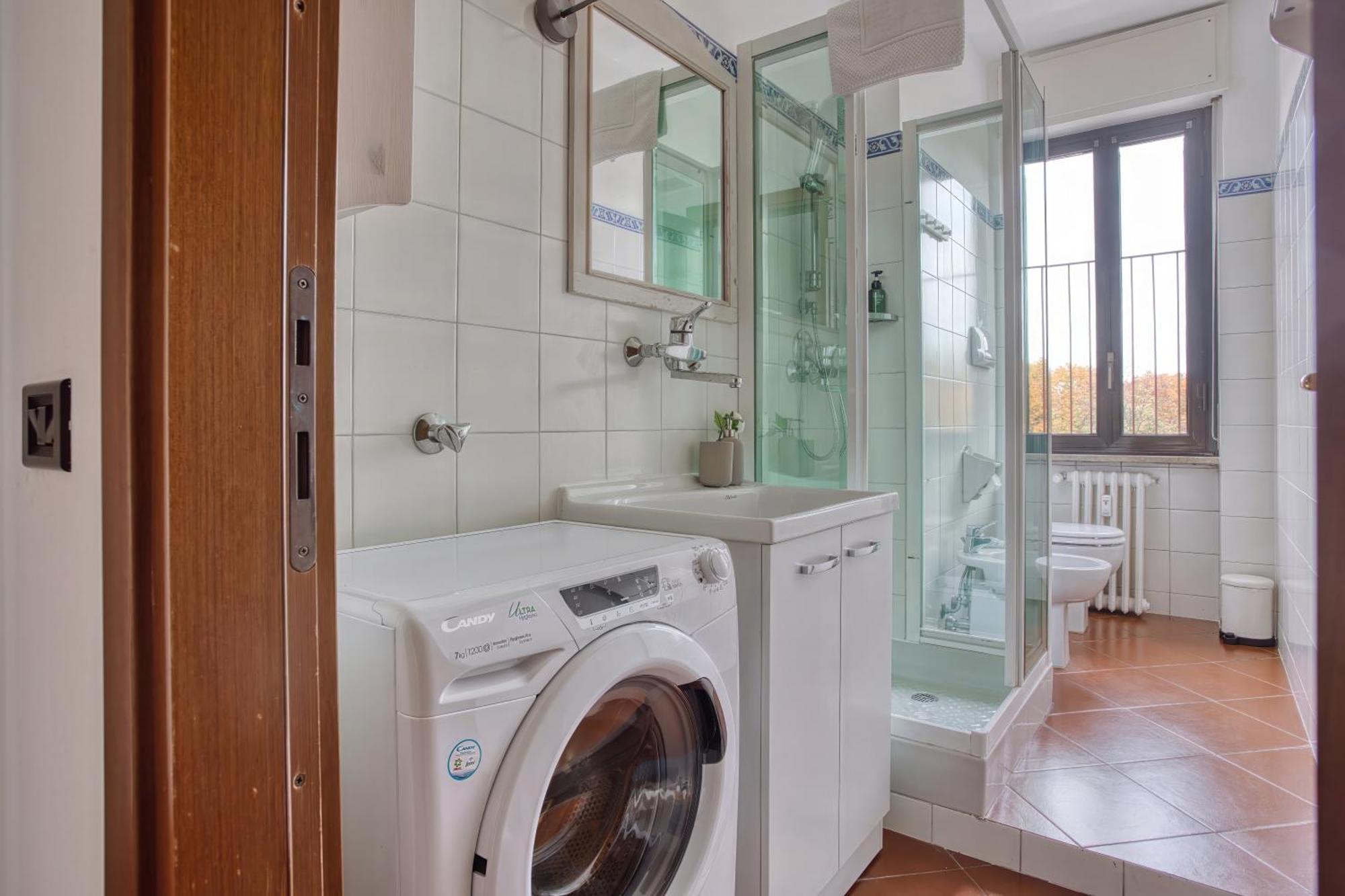 Balilla30 - Spacious 2 Bedroom Next To Center * Mailand