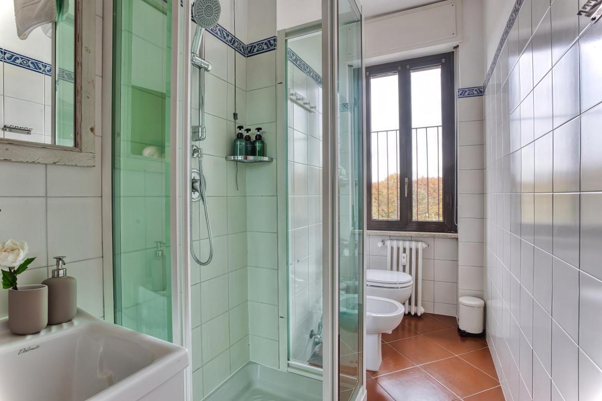 Balilla30 - Spacious 2 Bedroom Next To Center Apartment Mailand