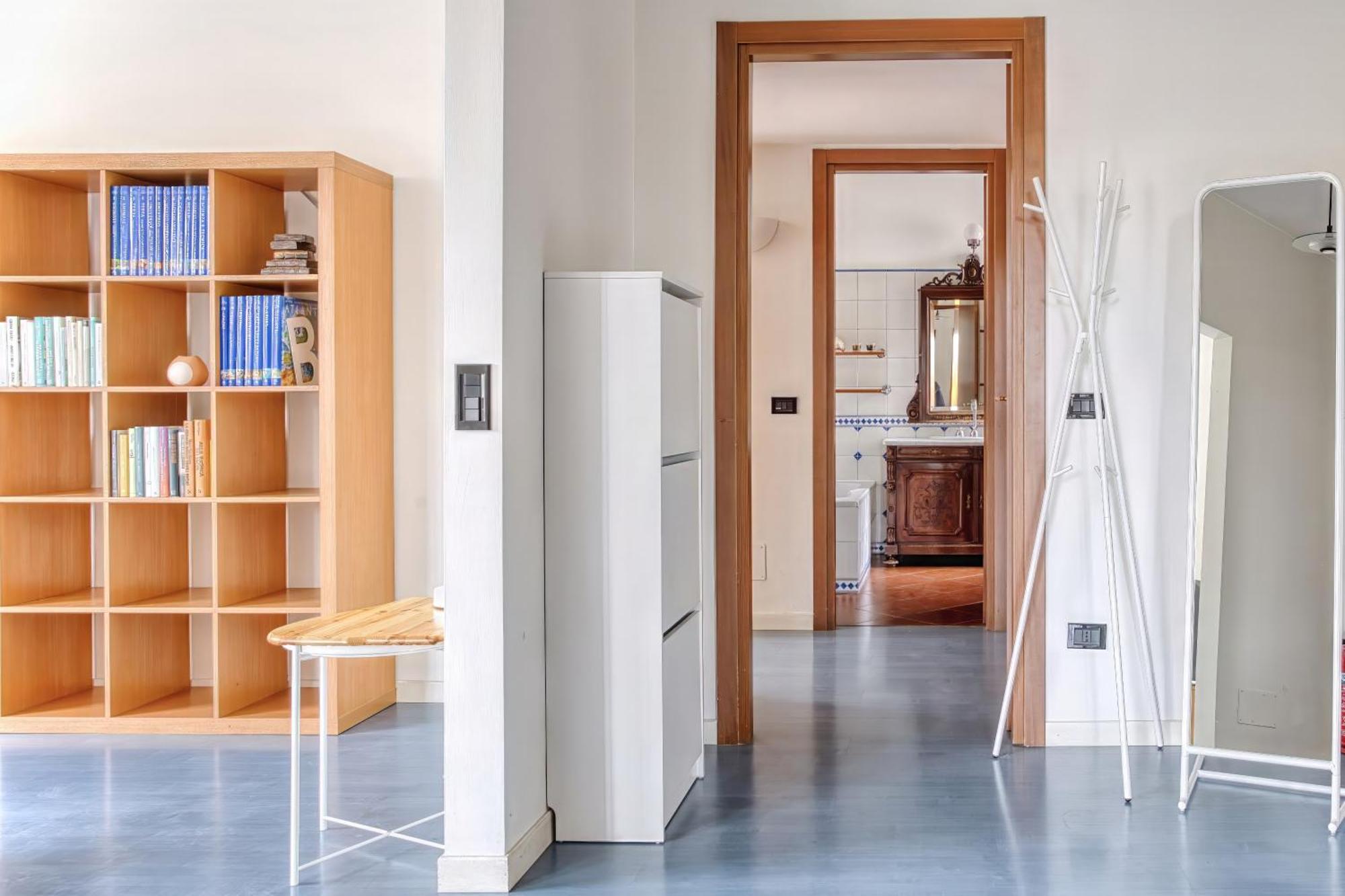 Balilla30 - Spacious 2 Bedroom Next To Center * Mailand