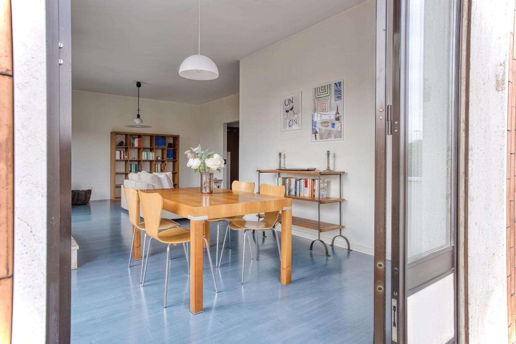 Apartment Balilla30 - Spacious 2 Bedroom Next To Center Mailand