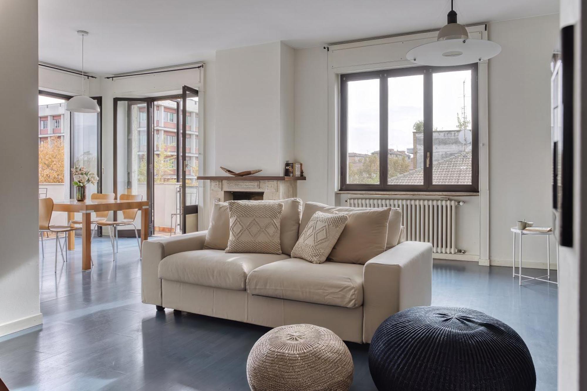 Apartment Balilla30 - Spacious 2 Bedroom Next To Center Mailand