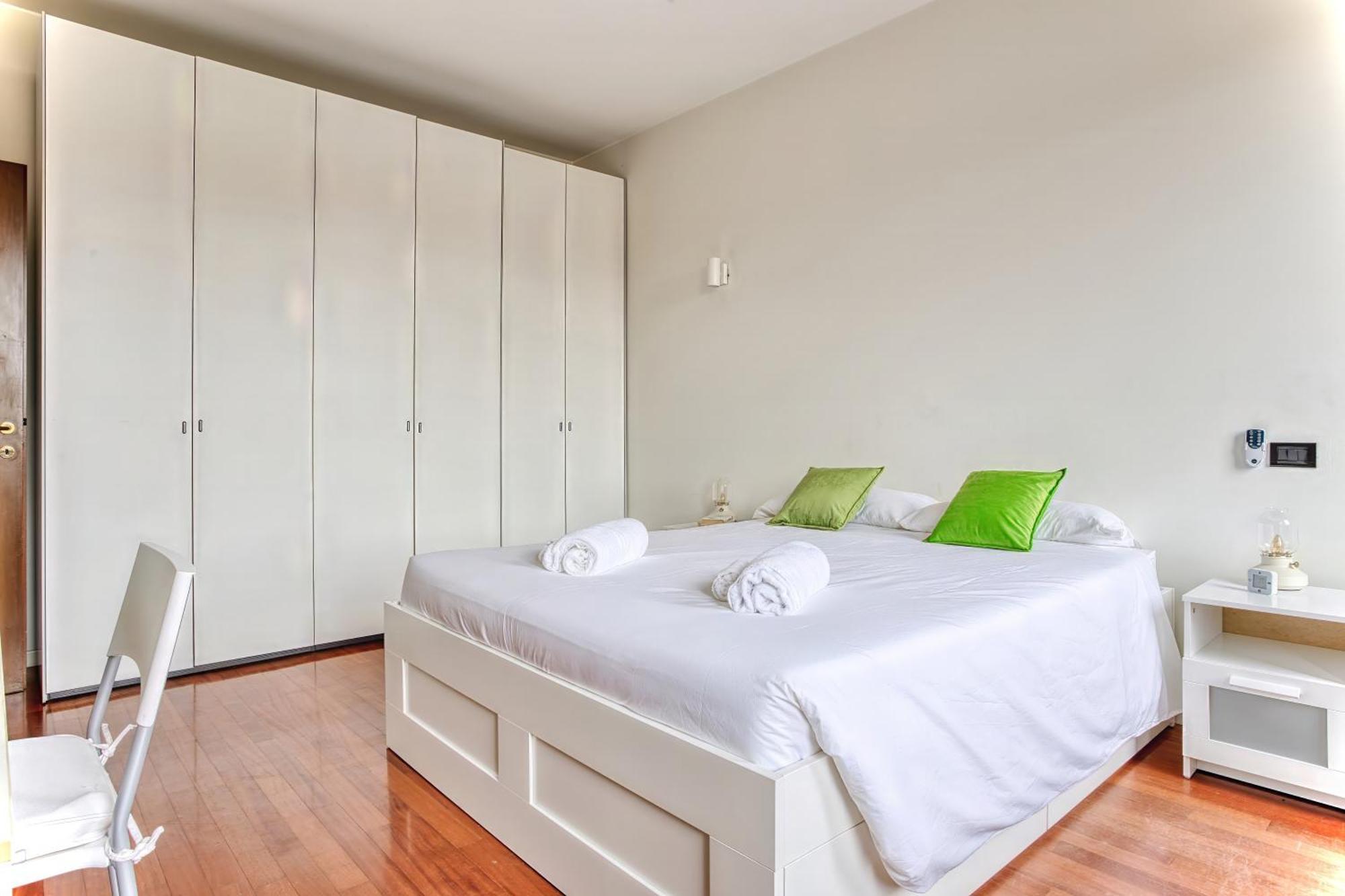 Balilla30 - Spacious 2 Bedroom Next To Center Mailand