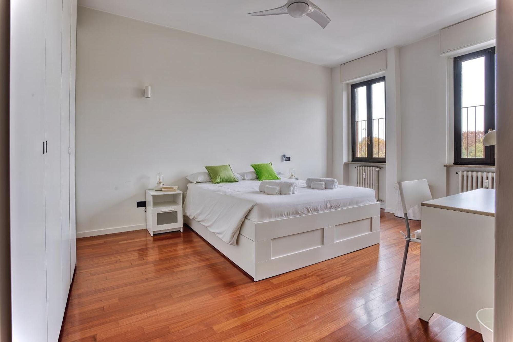 Balilla30 - Spacious 2 Bedroom Next To Center * Mailand